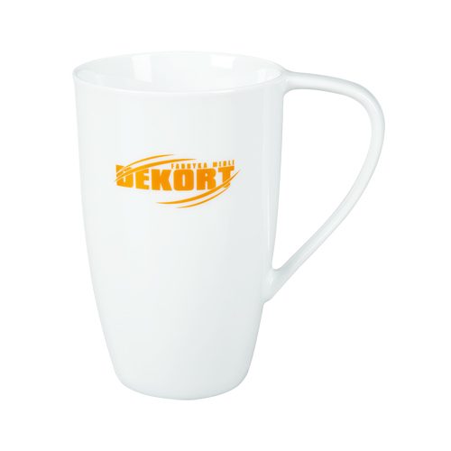 duży kubek reklamowy