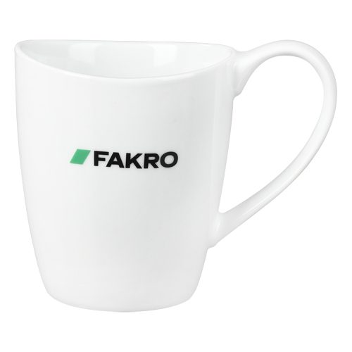 tani kubek z nadrukiem