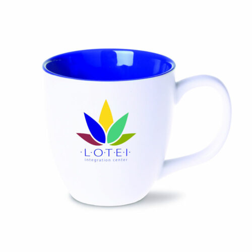 kubek z logo najtańszy