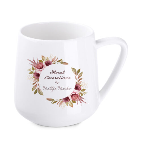 ERIS kubek z nadrukiem logo