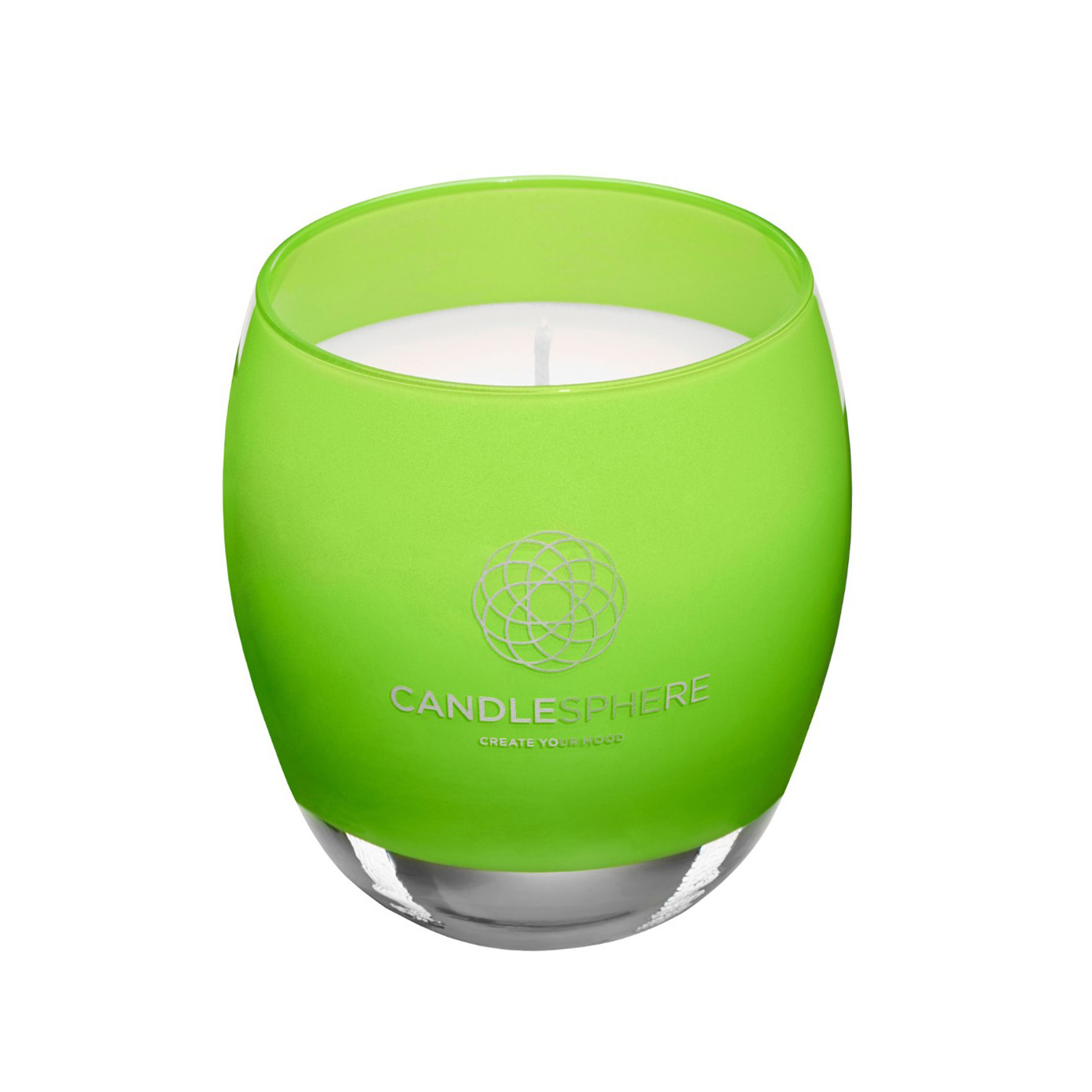 glamour-świeca-zapachowa-zielona-z-logo