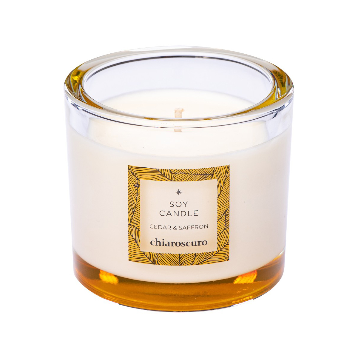 lux 3 lux świeca z logo firmy