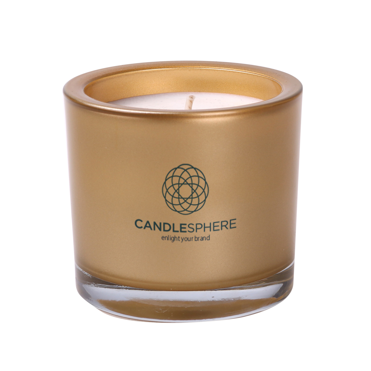 lux 4 lux ekskluzywna świeca z nadrukiem