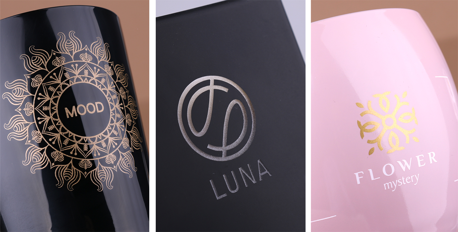 świece reklamowe z nadrukiem reklamowym - producent