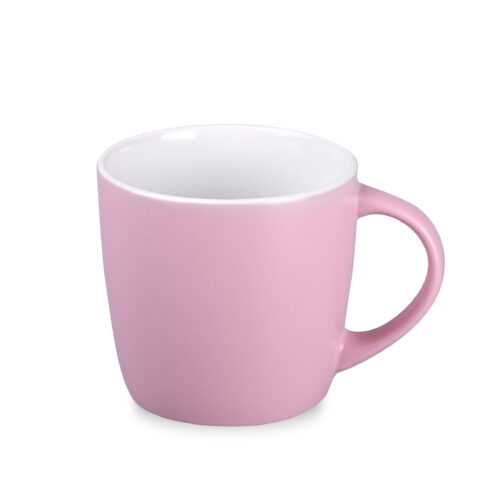 Handy Velvet rose pink z nadrukiem