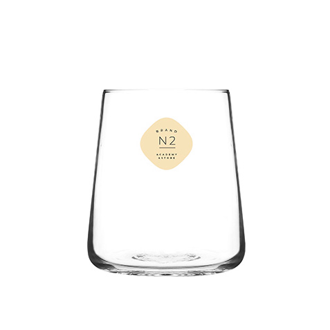 Szklanka z nadrukiem