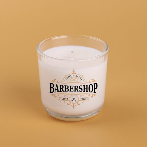 romantic firmowy nadruk