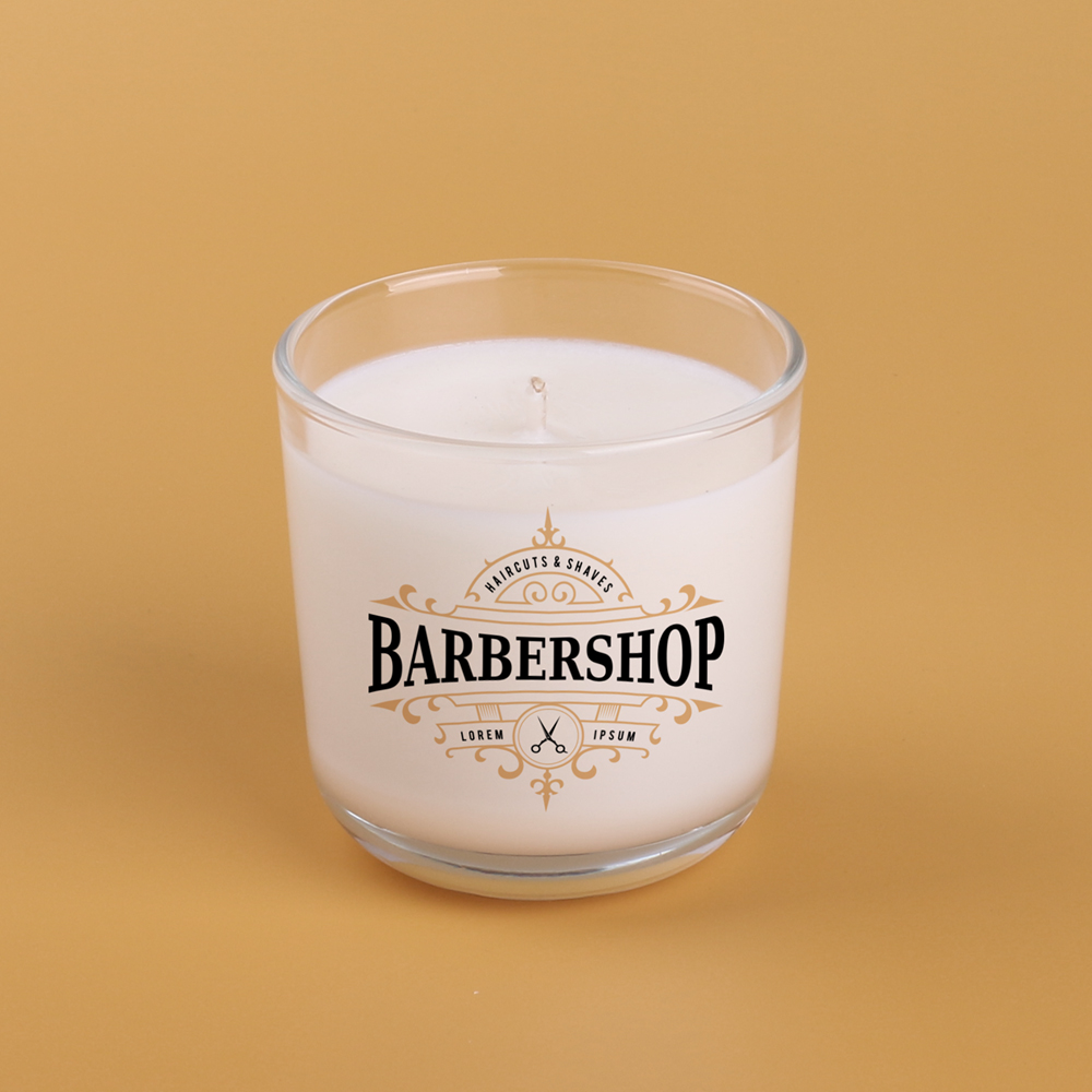 romantic firmowy nadruk