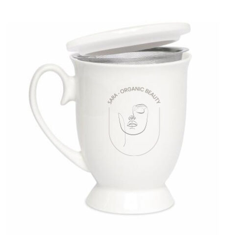 kubek Anna z przykrywka