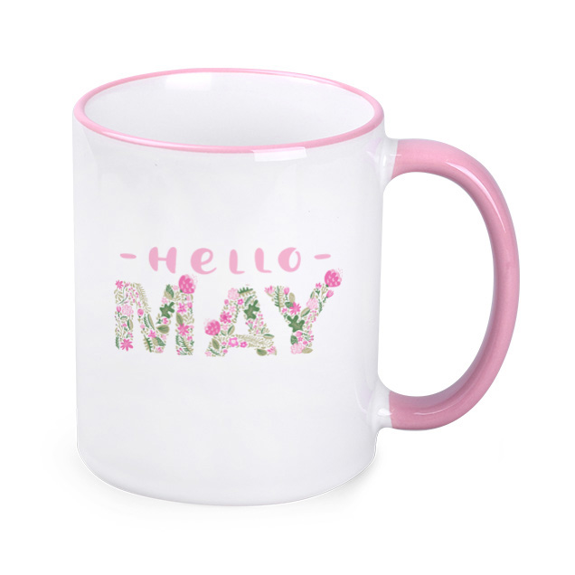 Kubek Tomek Hallo FullColor nadruk