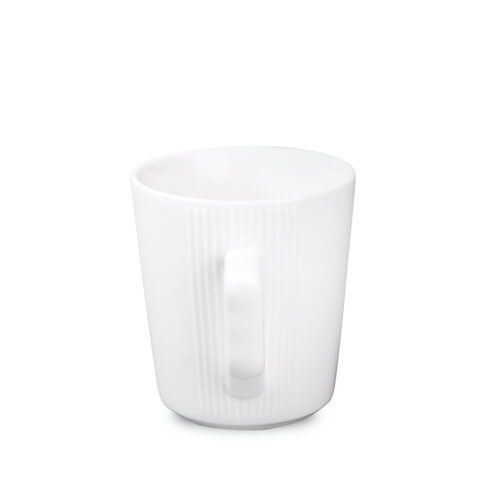 Groove kubek z logo i zdobieniem, przetloczeniem