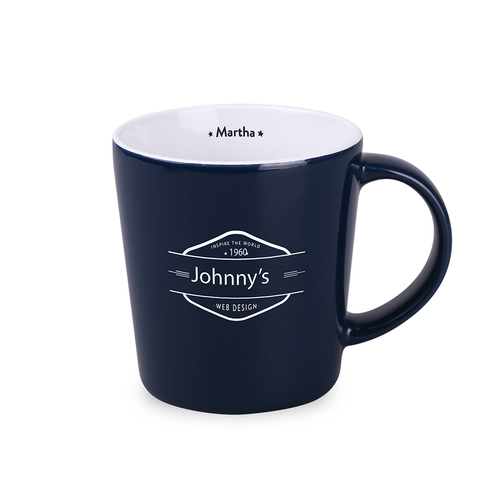 BERG _JA Kubek z nadrukiem