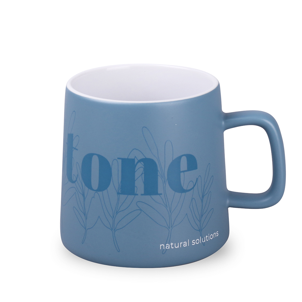 EDEN _H2A Duzy kubek z nadrukiem