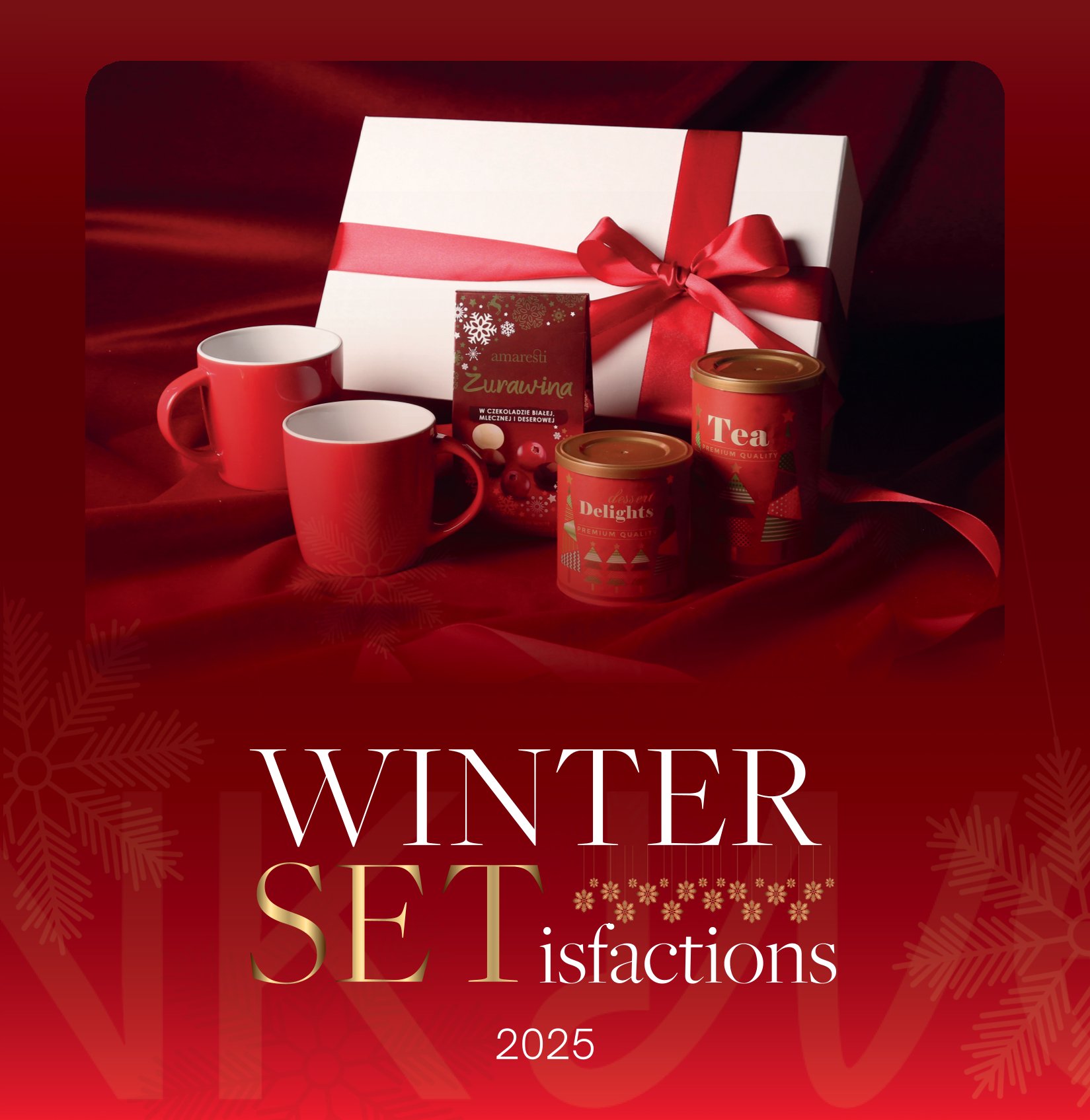 kubki świąteczne dla firm - zestawy prezentowe
