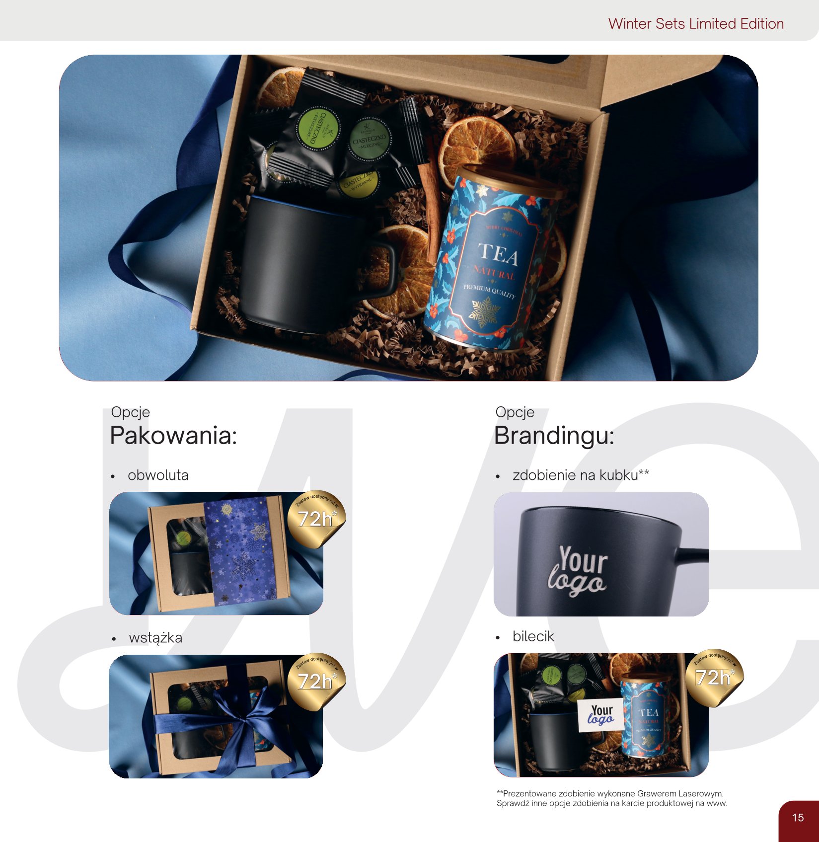 kubki świąteczne dla firm - zestawy prezentowe