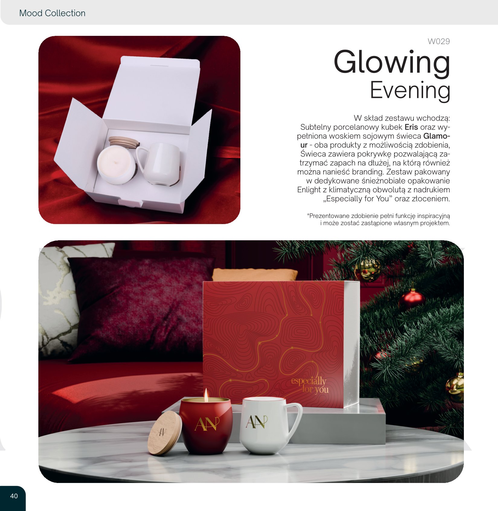 kubki świąteczne dla firm - zestawy prezentowe