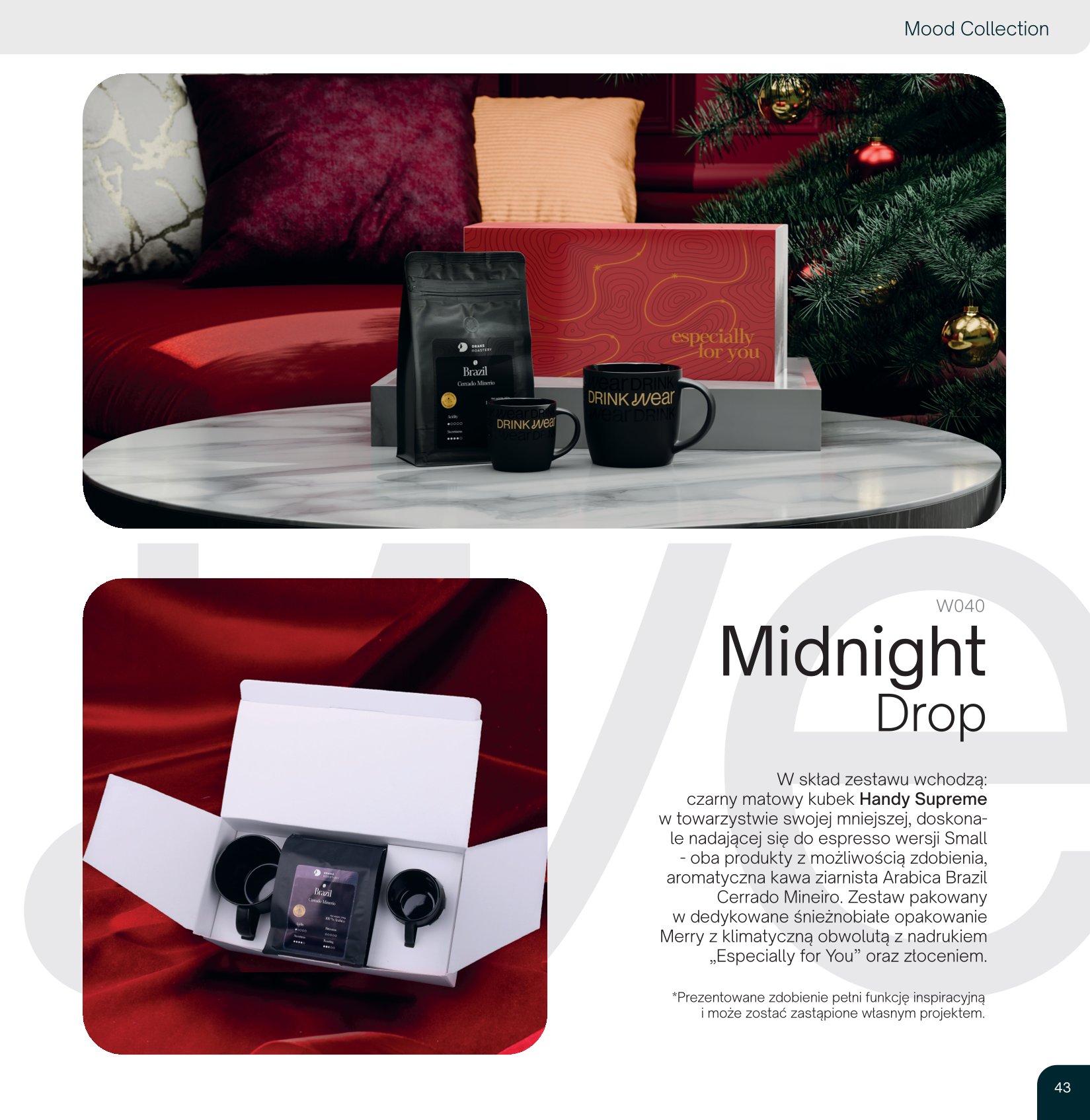 kubki świąteczne dla firm - zestawy prezentowe