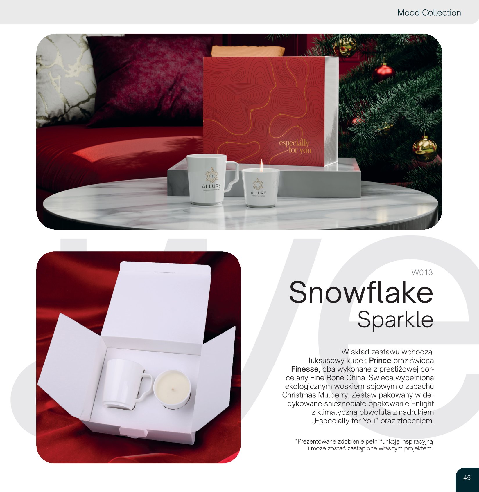 kubki świąteczne dla firm - zestawy prezentowe